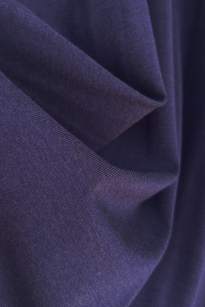 Charlotte Dress - Indigo