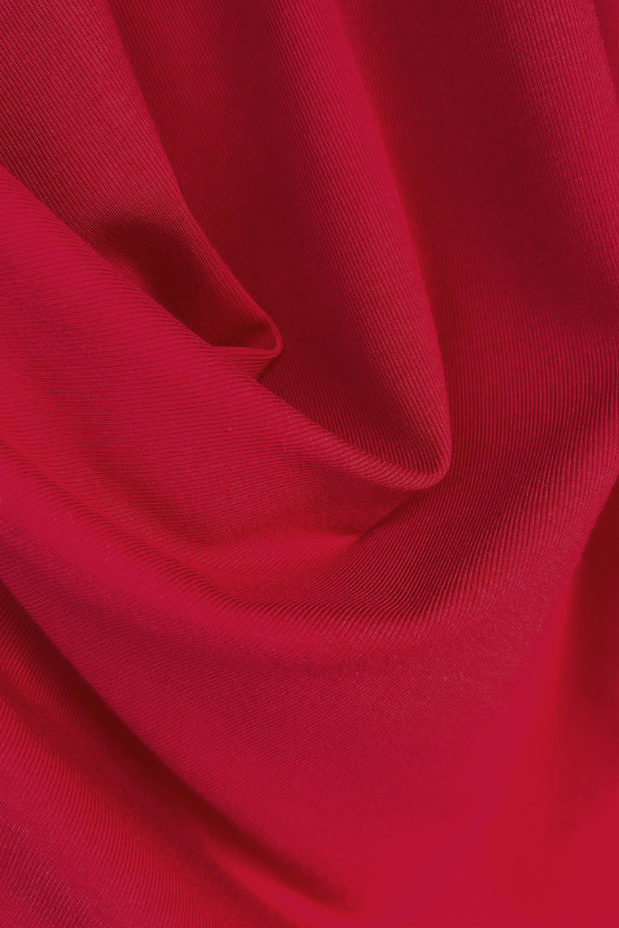 Charlotte Dress - Red