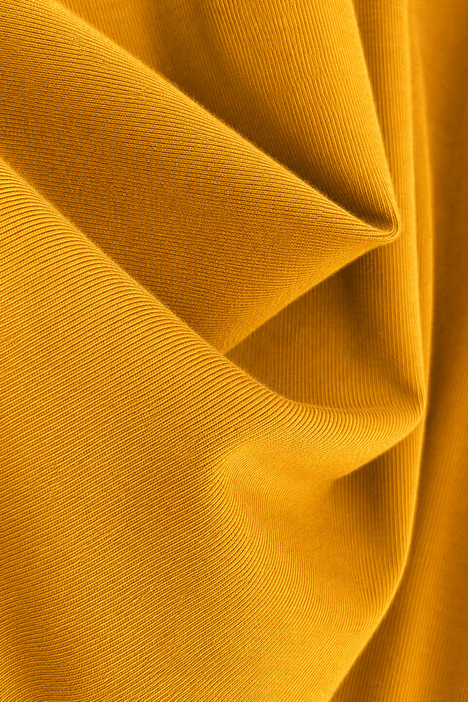 Lottie Dress - Mustard