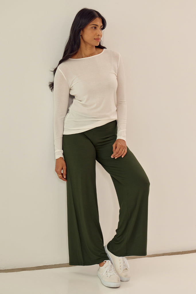 Sadie Layering Knit - Cream