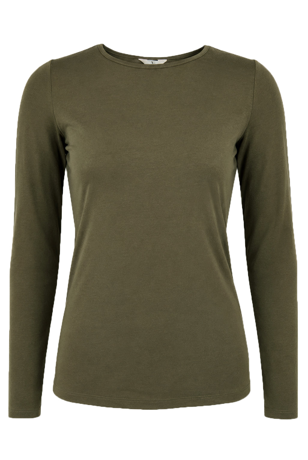 Sadie Layering Knit - Khaki