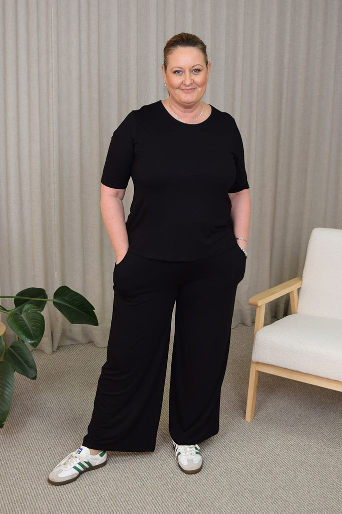 Sophie Top - Black