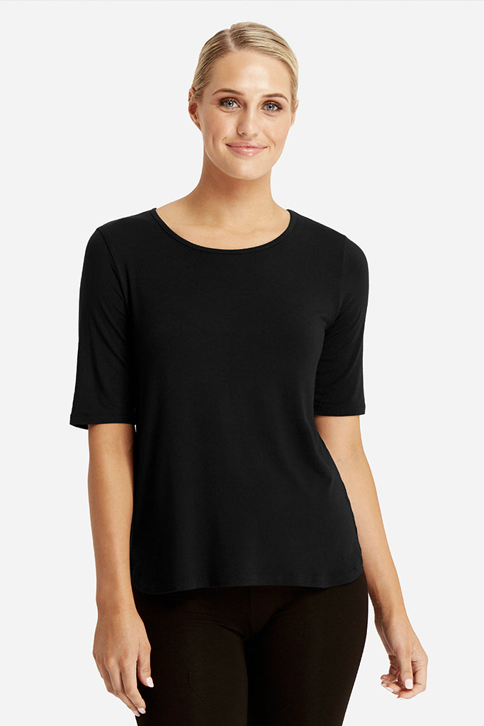 Sophie Top - Vintage Black