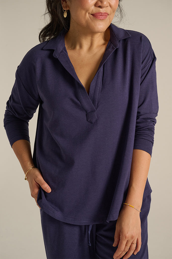 Stevie Top - Indigo