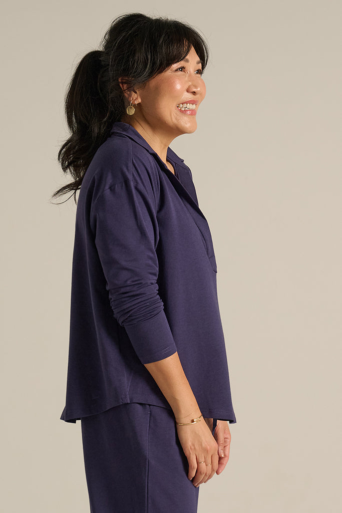 Stevie Top - Indigo