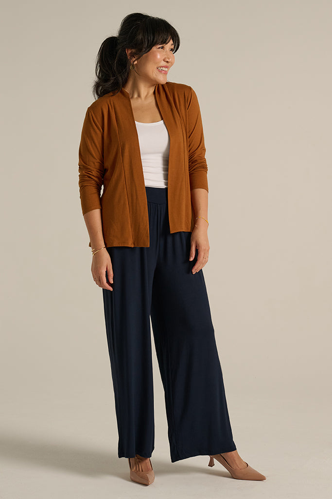 Tilly Pants - Dark Navy