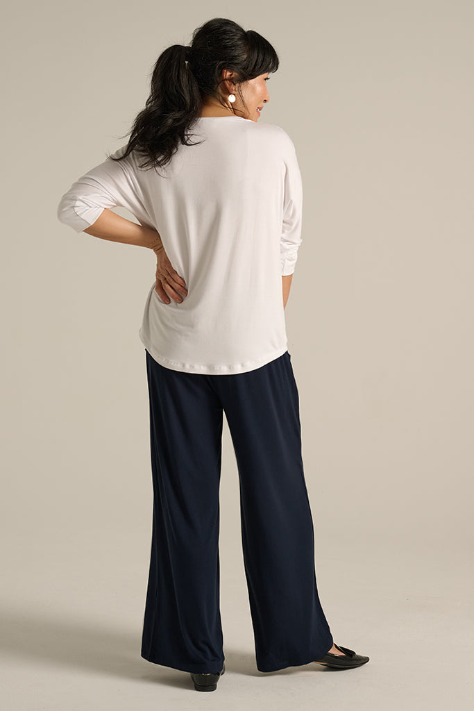 Tilly Pants - Dark Navy