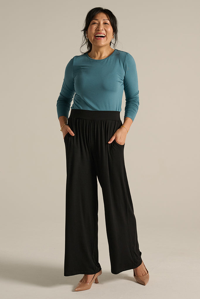 Tilly Pants - Black