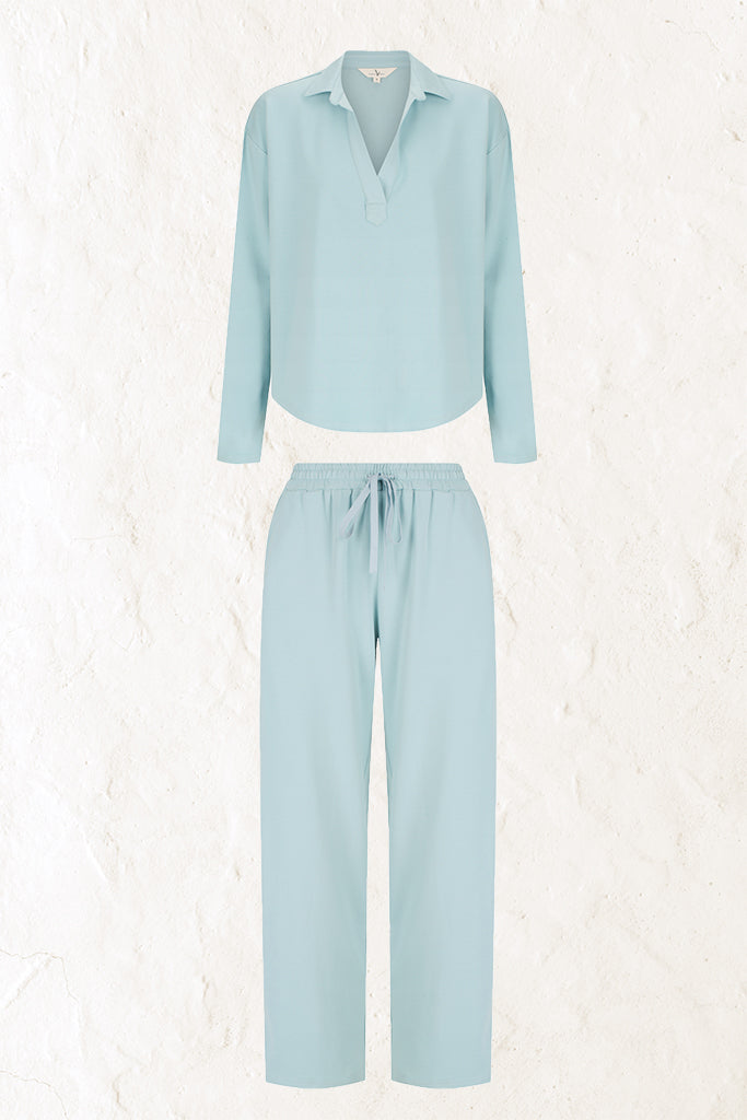 Tokyo Travel Set - Aquamarine