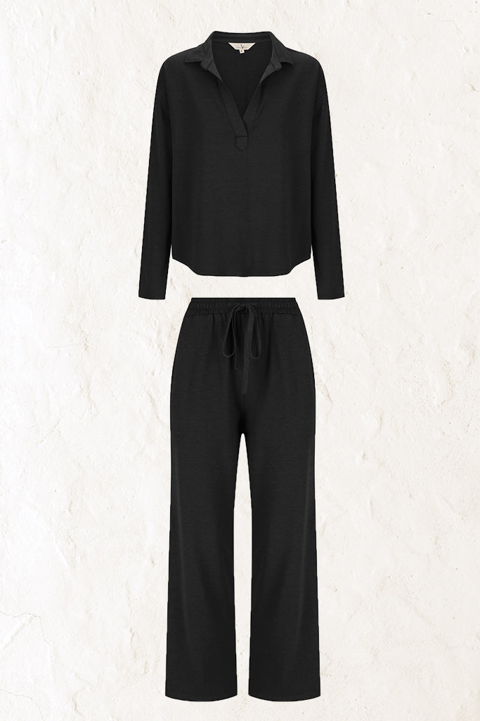 Tokyo Travel Set - Black