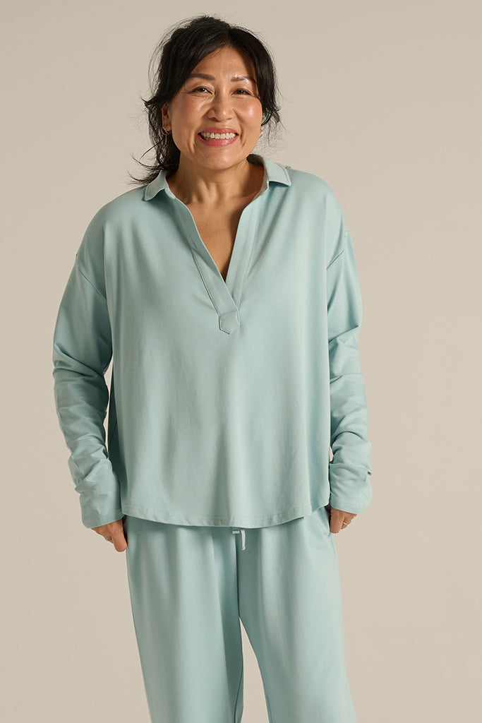 Tokyo Travel Set in Petite - Aquamarine