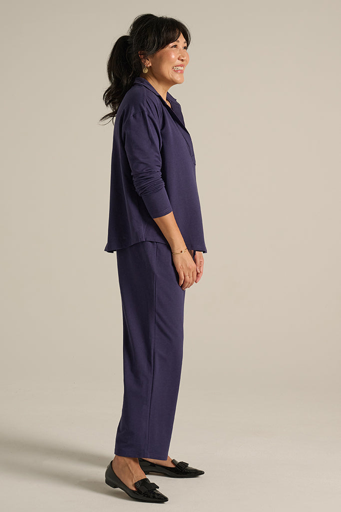 Tokyo Travel Set in Petite - Indigo