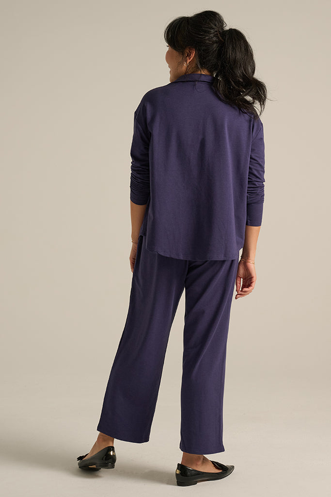 Tokyo Travel Set in Petite - Indigo