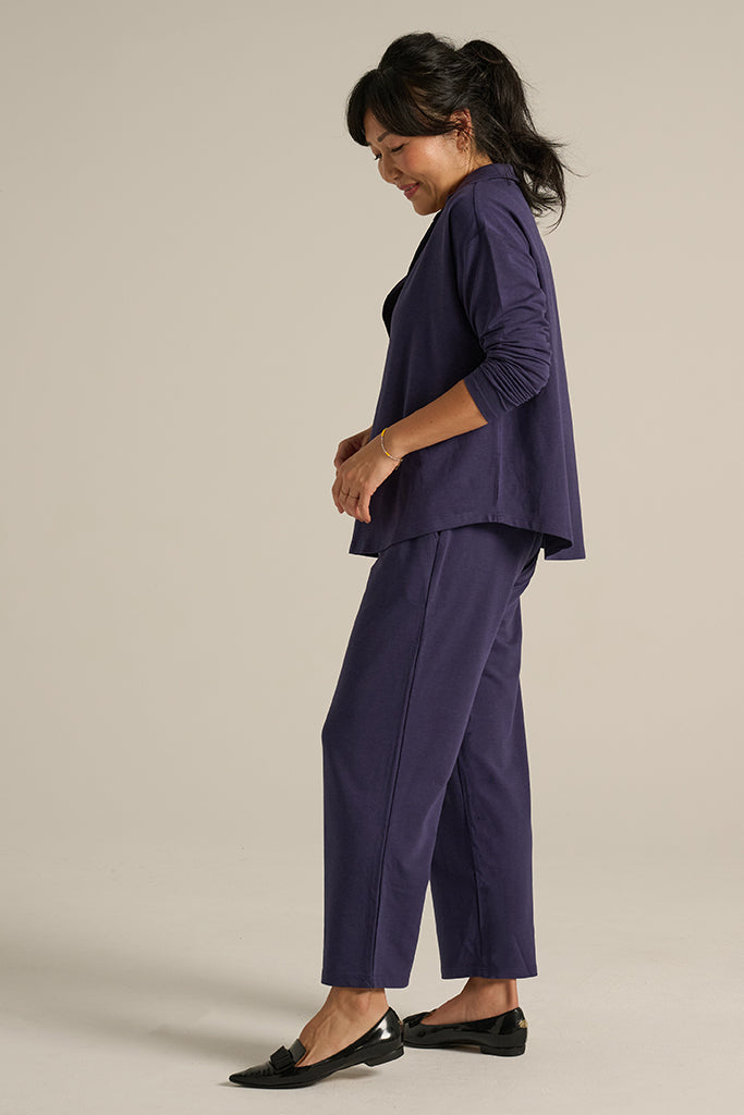 Tokyo Travel Set in Petite - Indigo