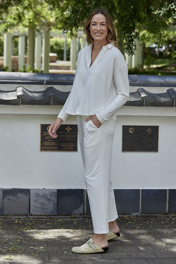 Tokyo Travel Set - Soft White