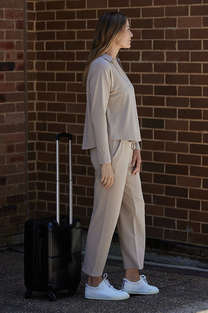 Tokyo Travel Set - Taupe