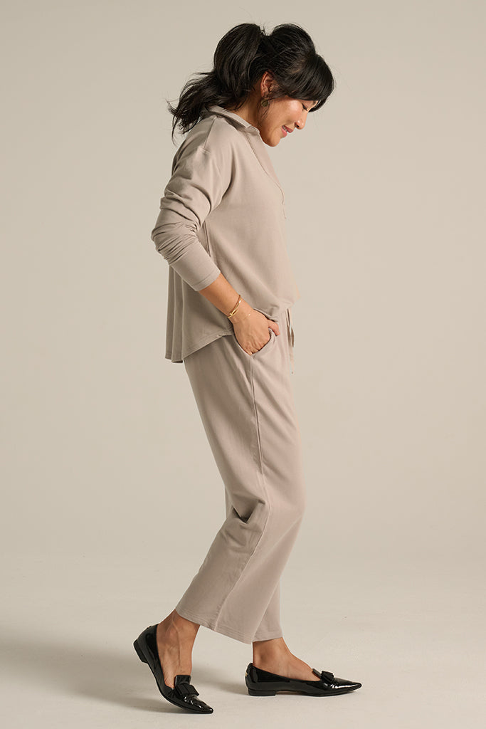 Tokyo Travel Set in Petite - Taupe