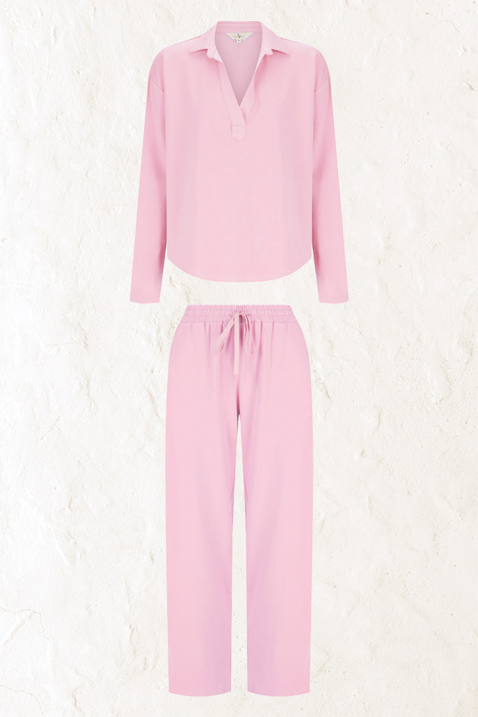 Tokyo Travel Set - Pink