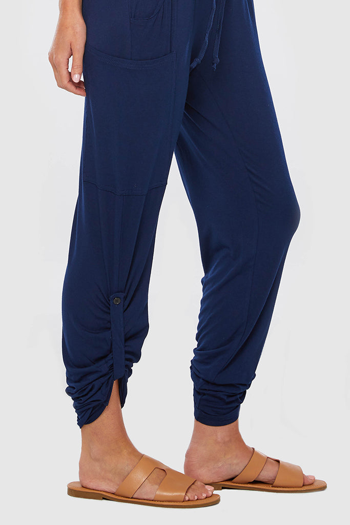 Bamboo Transit Set - Navy