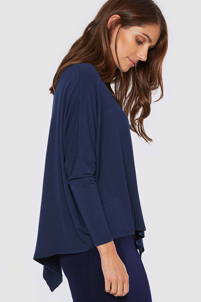 Bamboo Transit Set - Navy