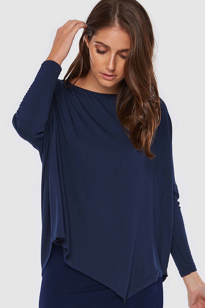 Bamboo Transit Set - Navy