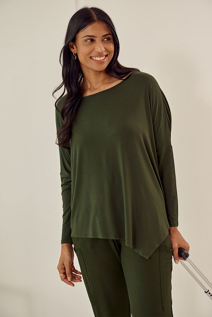 Bamboo Transit Set - Moss