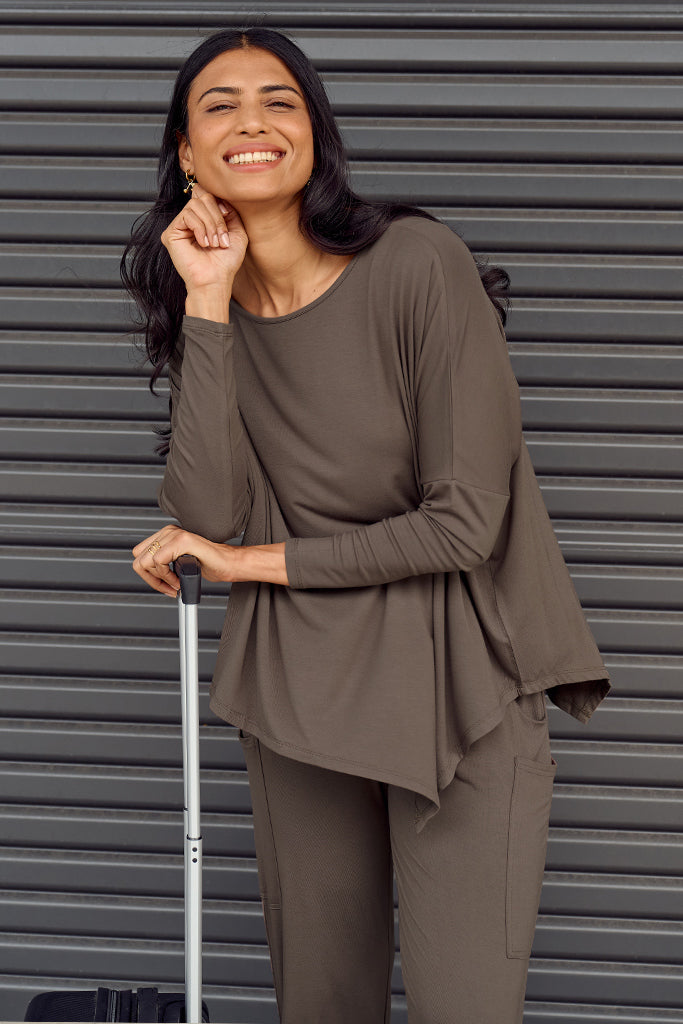 Bamboo Transit Set - Slate