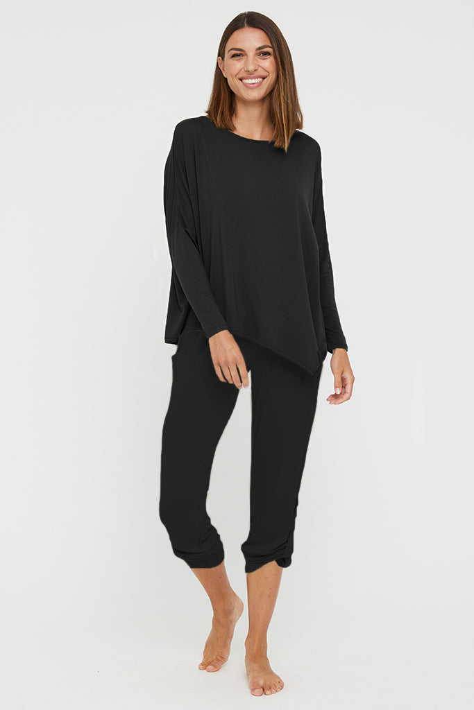 Bamboo Transit Set - Vintage Black