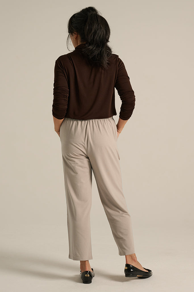 Voyager Pants - Taupe