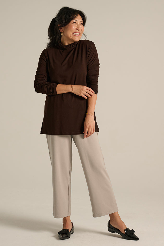 Voyager Pants - Taupe