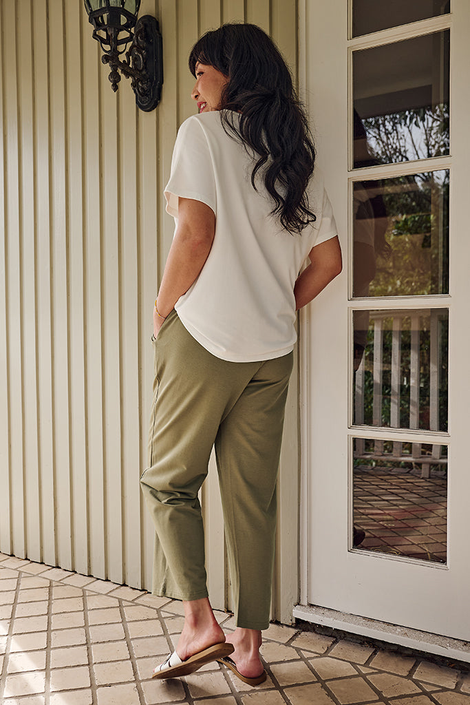 Voyager Pants - Herb
