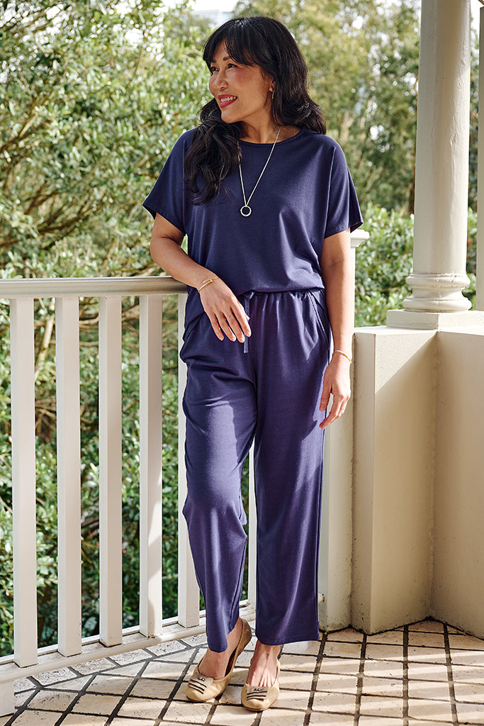 Voyager Pants - Indigo