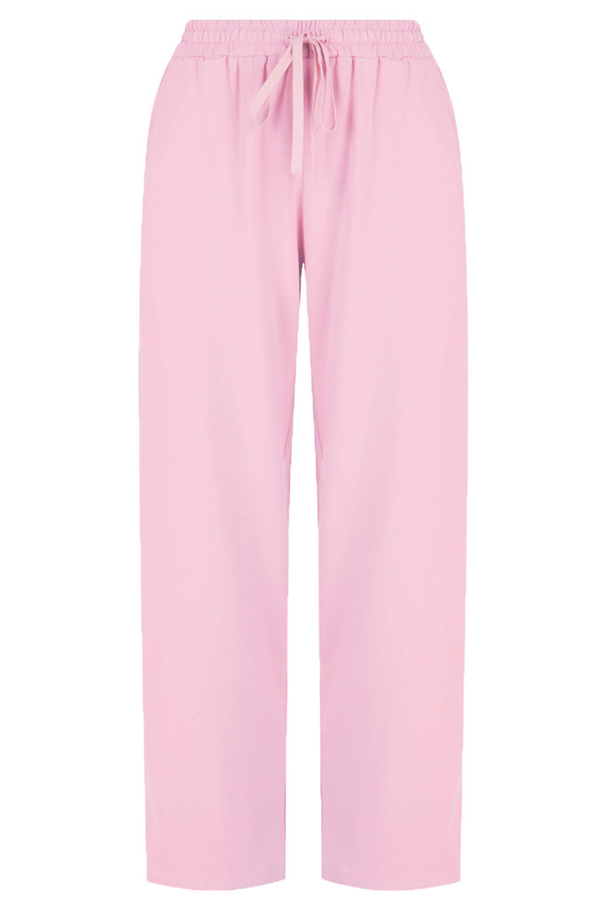 Voyager Pants - Pink