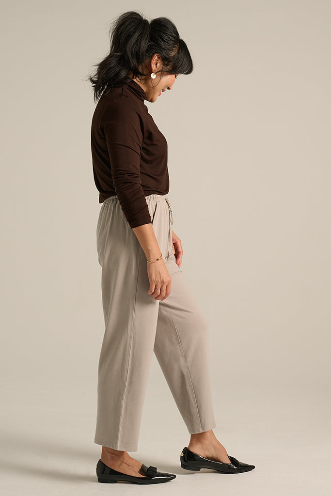 Voyager Pants - Taupe