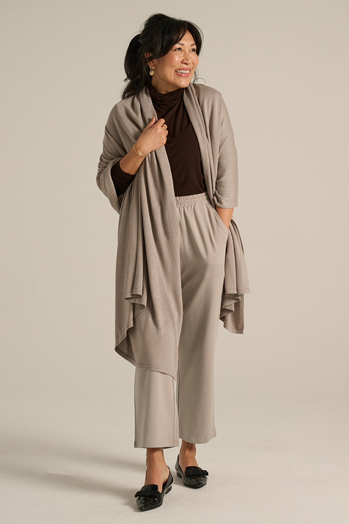 Voyager Pants - Taupe