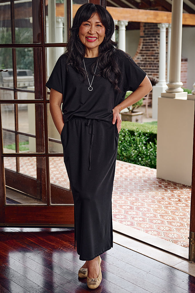 Voyager Skirt - Black