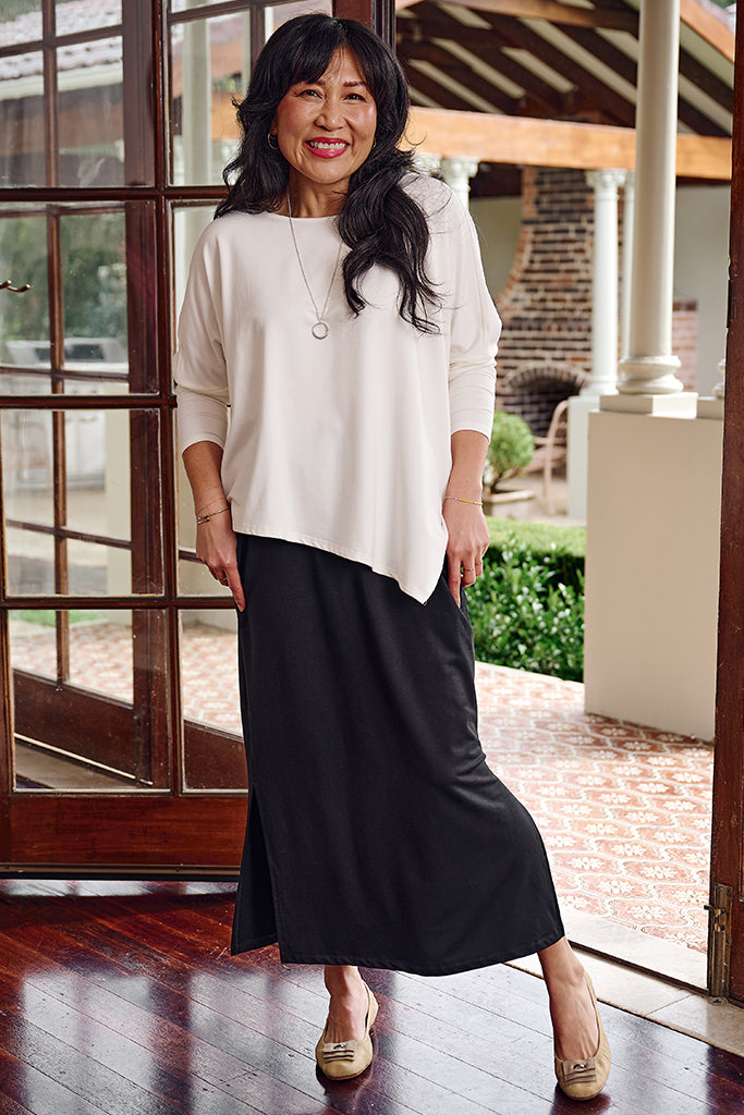 Voyager Skirt - Black