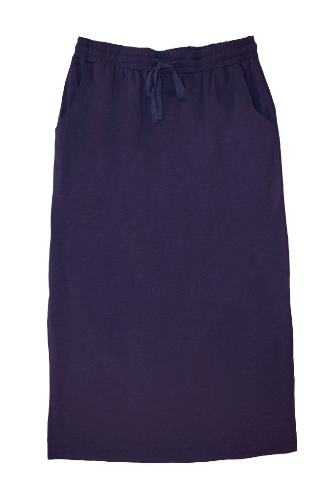 Voyager Skirt - Indigo