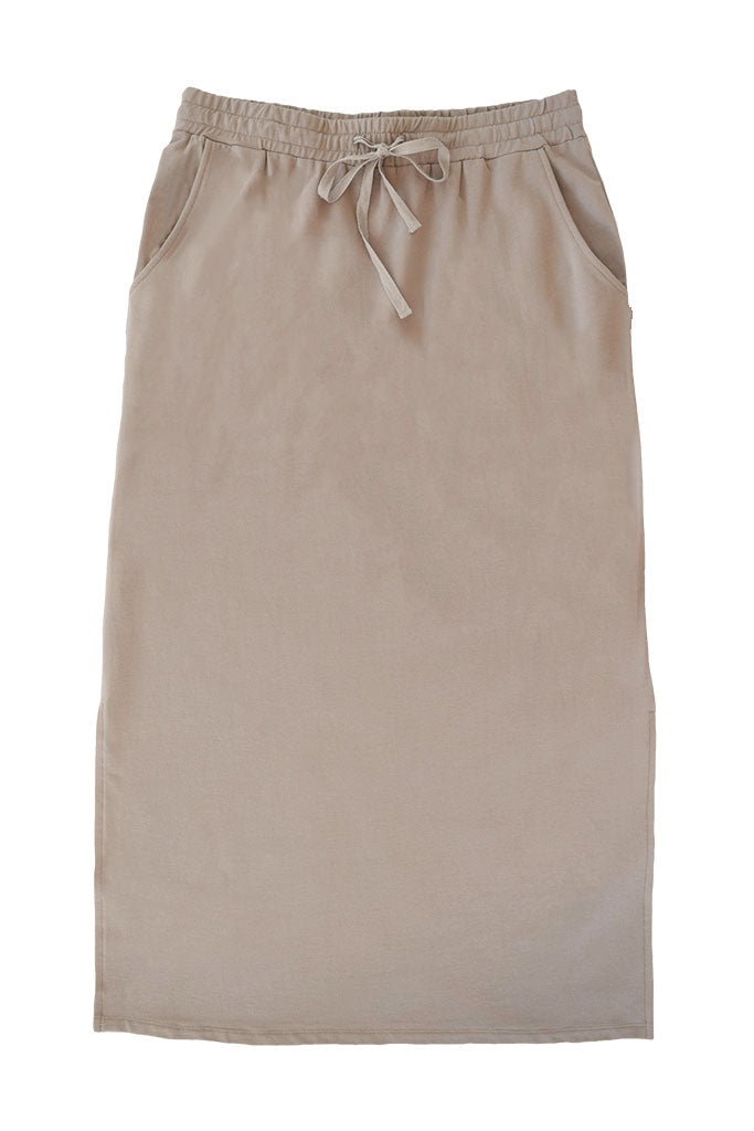 Voyager Skirt -Taupe