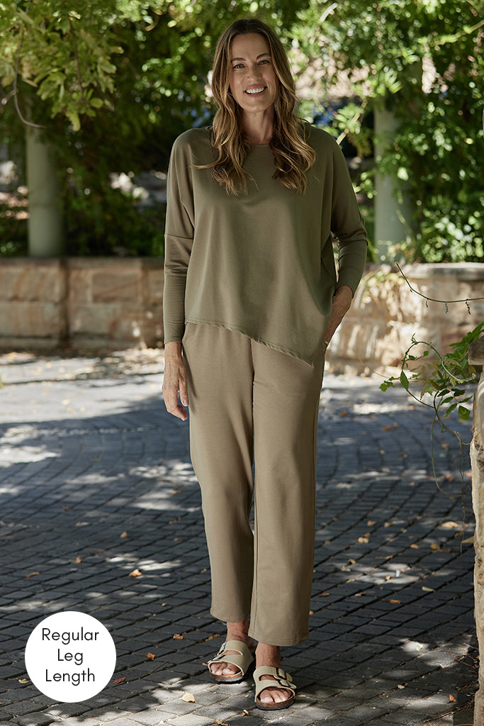 Brooklyn Travel Set - Herb