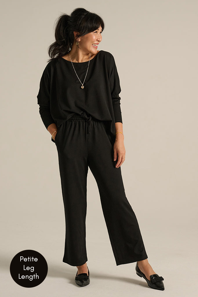 Brooklyn Travel Set - Black