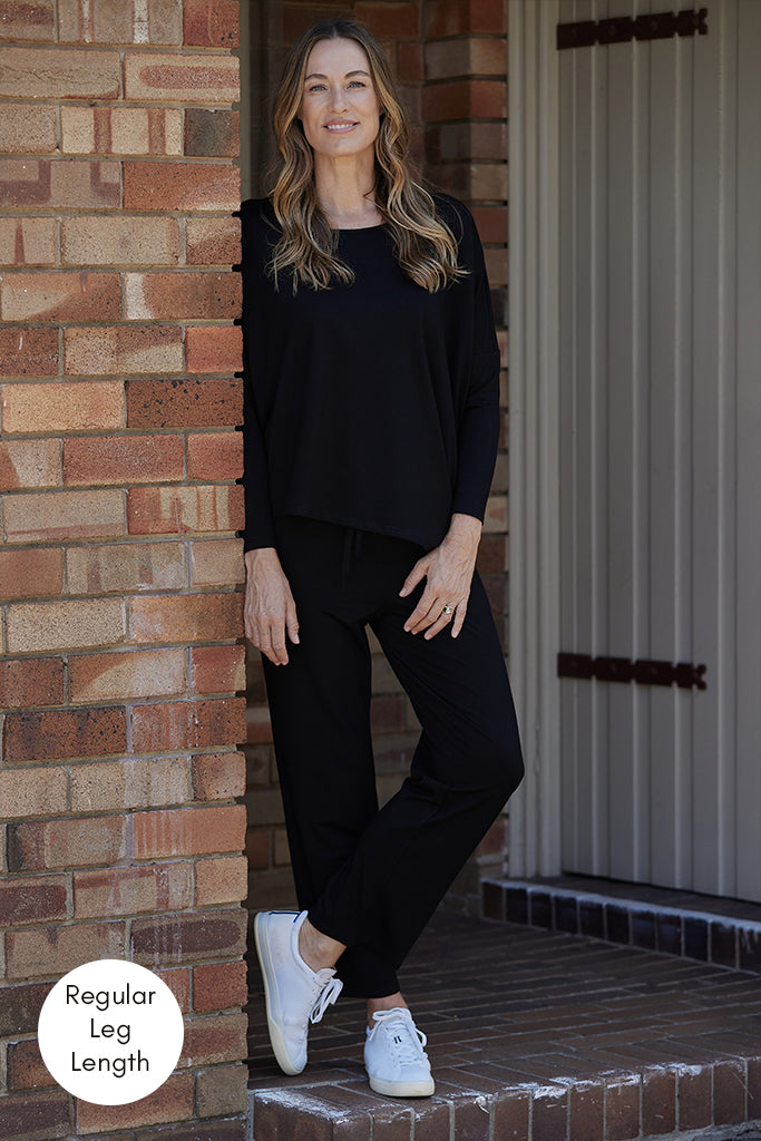 Brooklyn Travel Set - Black