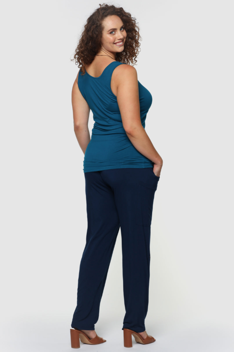 Bamboo Transit Set - Navy