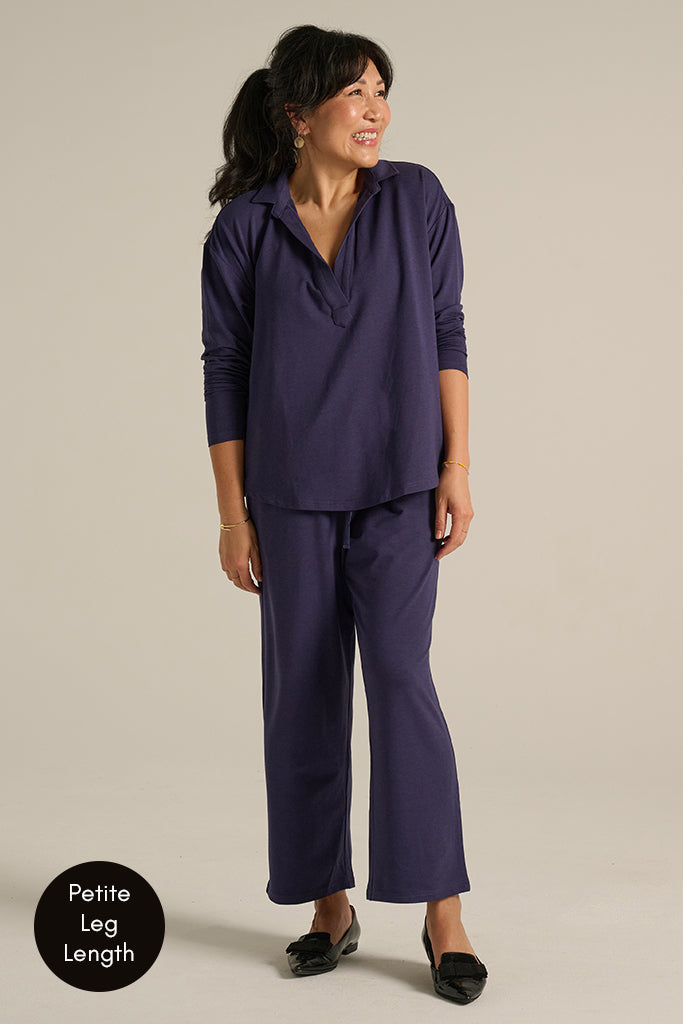 Tokyo Travel Set - Indigo