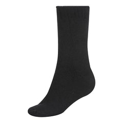 Thick Bamboo Socks 4 Pack - Black