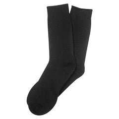 Thick Bamboo Socks 4 Pack - Black