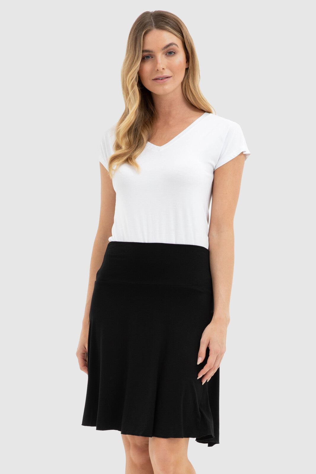Cate Skirt - Black