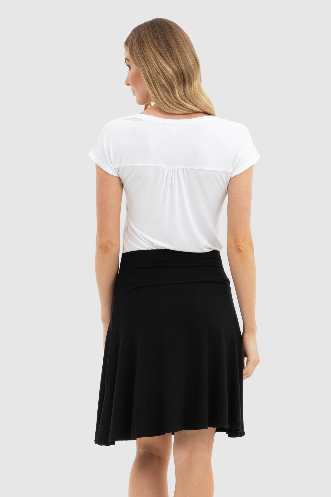 Cate Skirt - Black