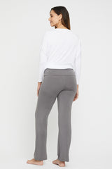 Softline Essential Pants - Gull Grey