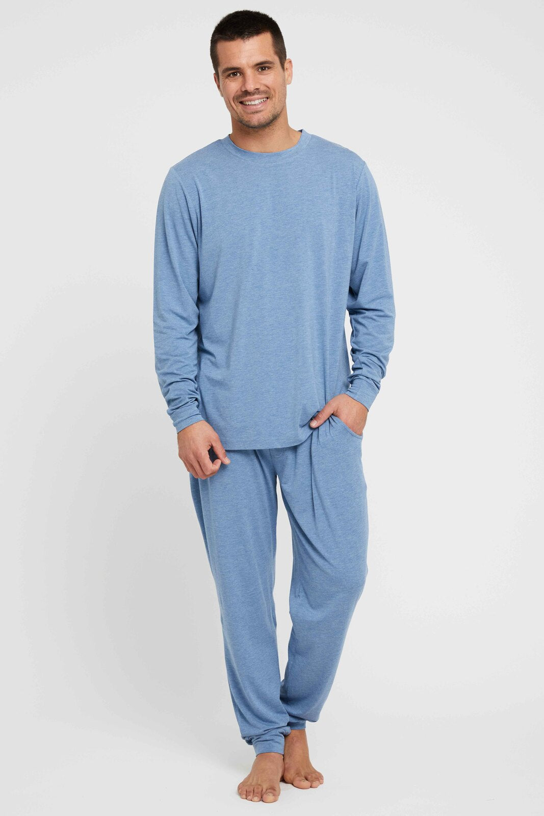 Men's Chill Pant - Lake Blue